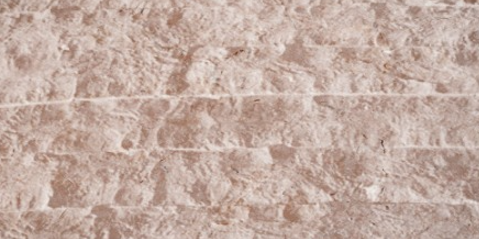 Galala split face finish sample