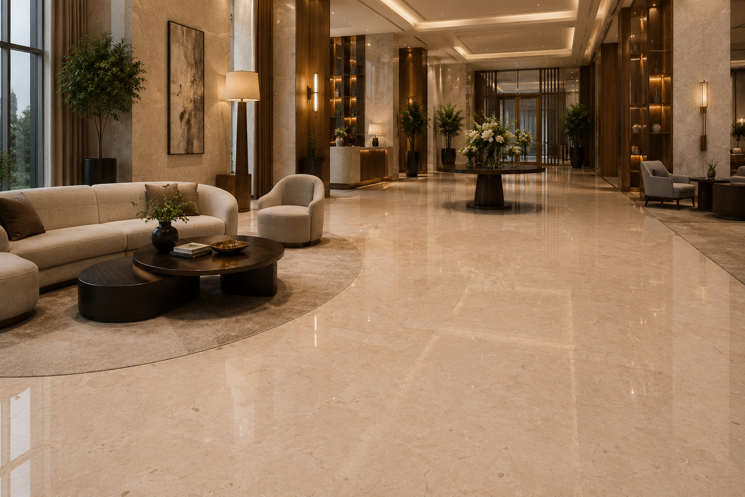 GALALA EXTRA marble luxury flooring inspiration