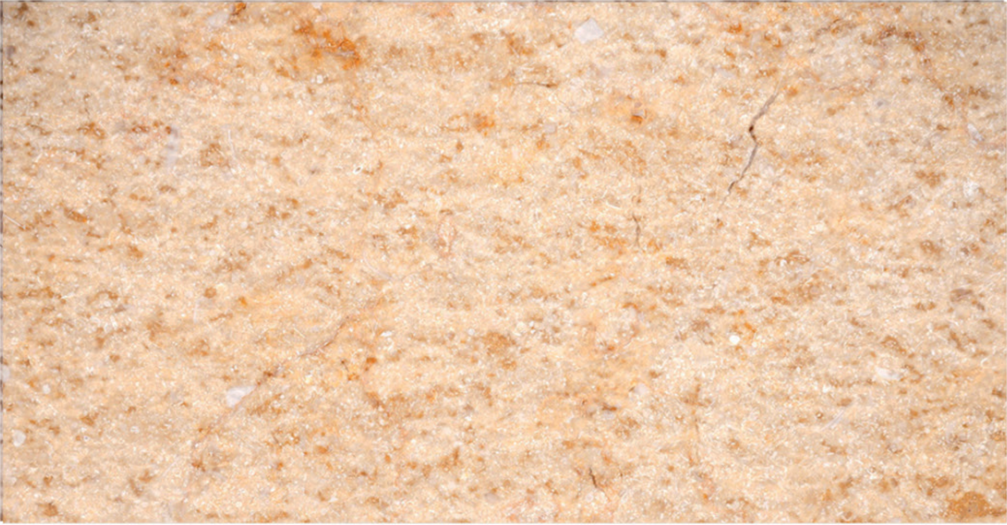Cleopatra bush-hammered marble finish