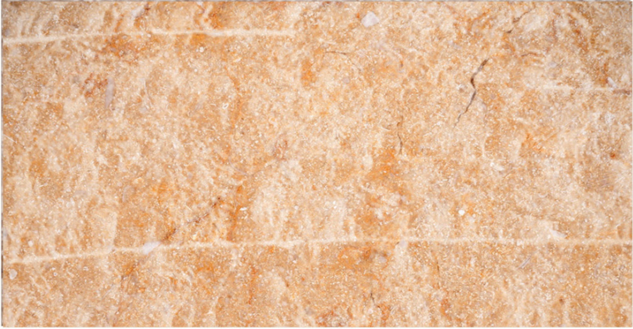 Cleopatra split face marble finish