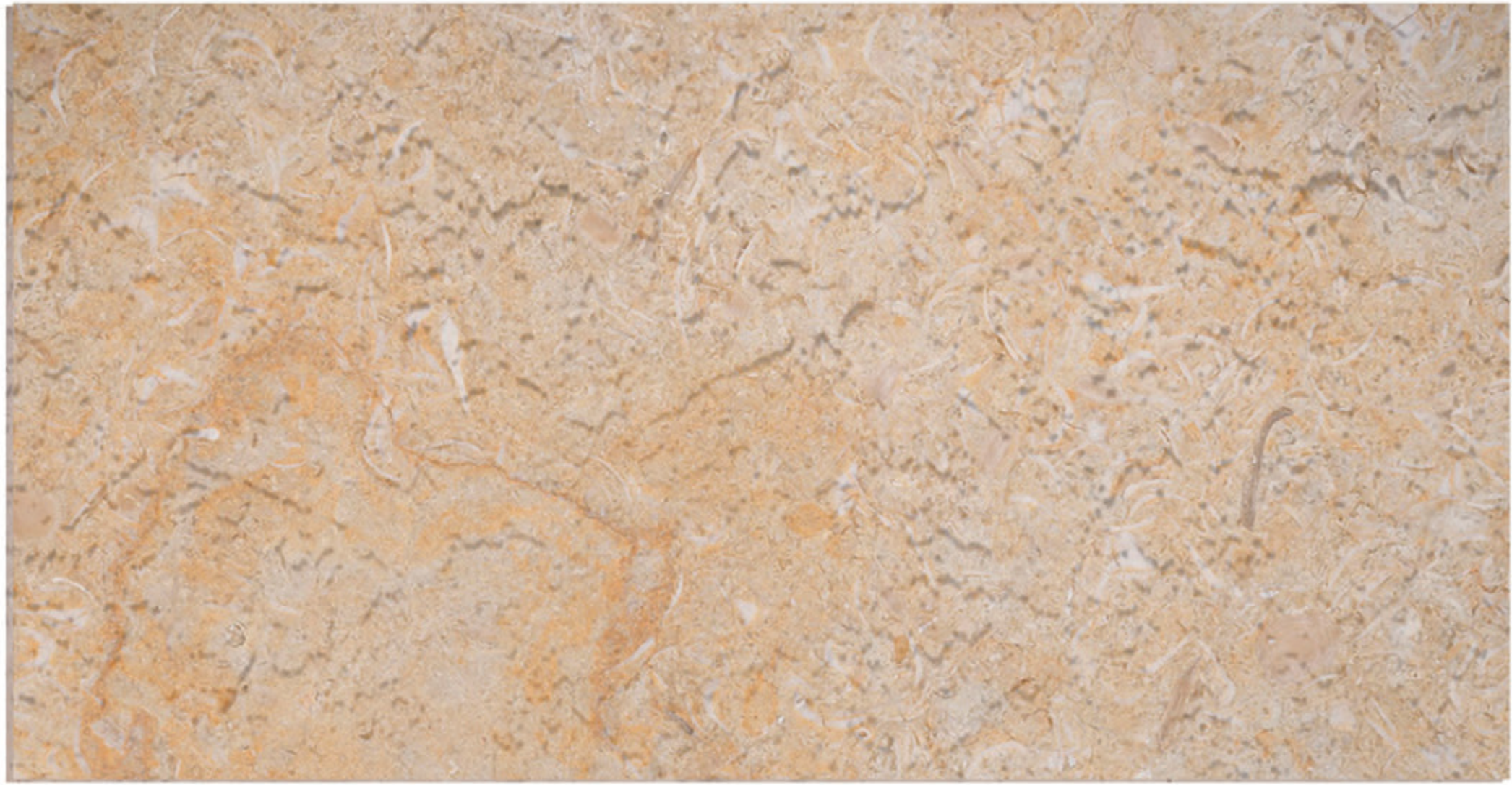 Fantazia Sunny antique acid marble finish
