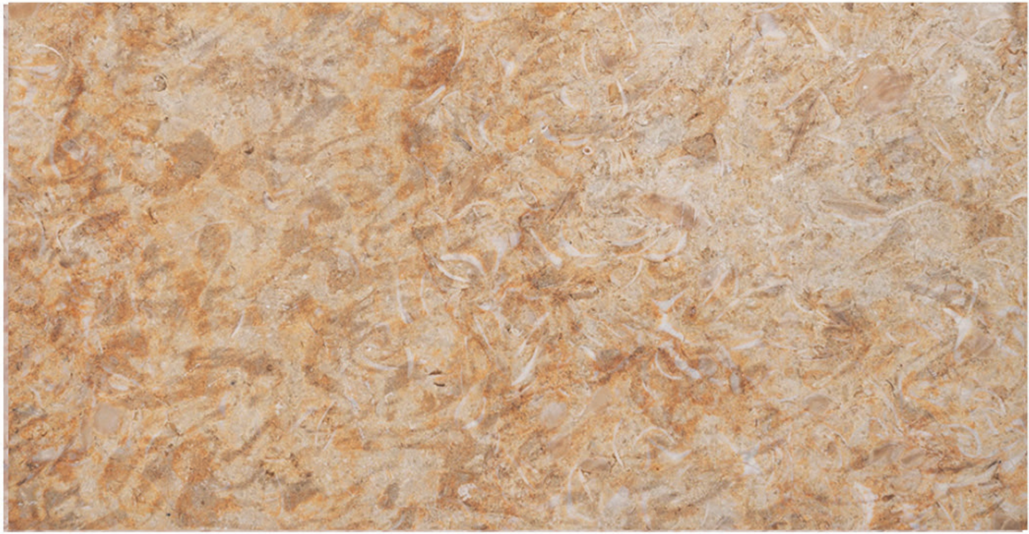 Fantazia Sunny leather marble finish