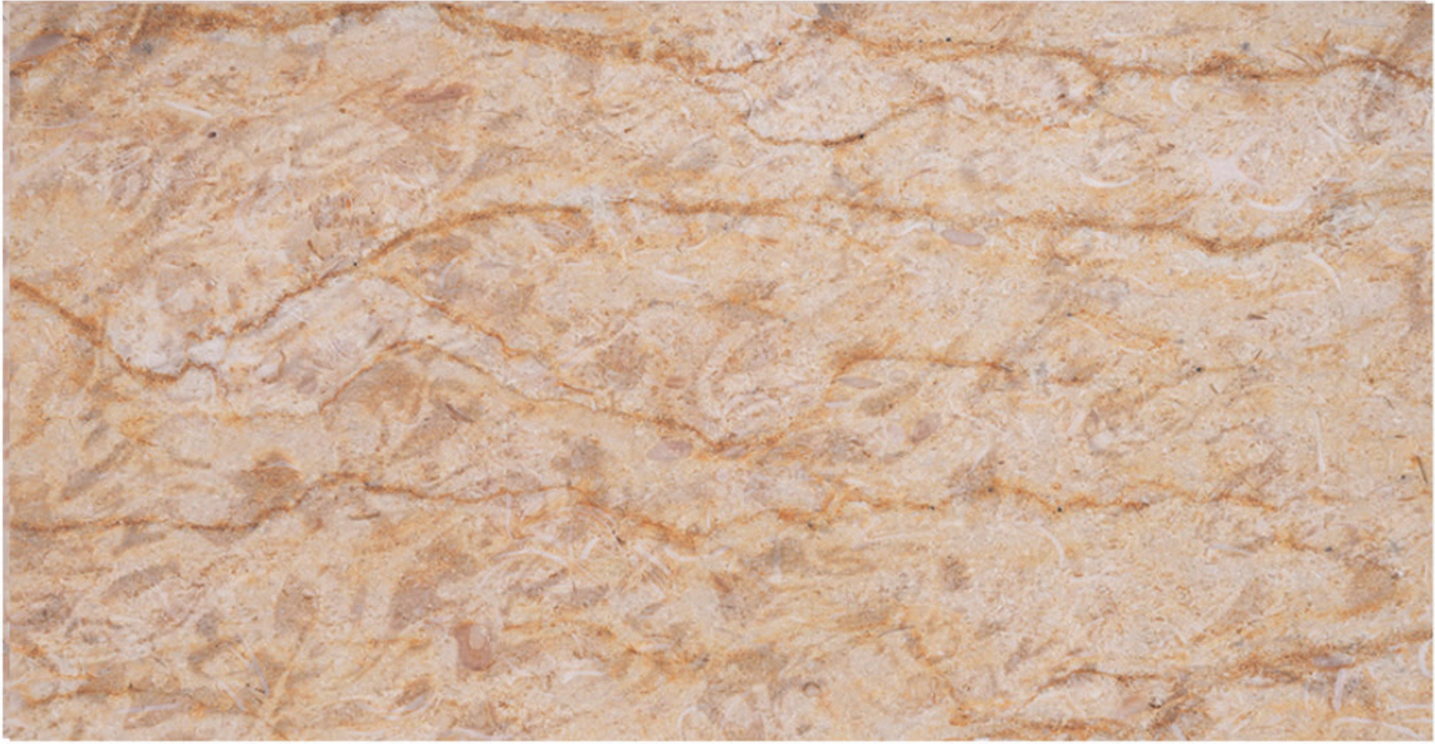 Fantazia Sylvia leather marble finish