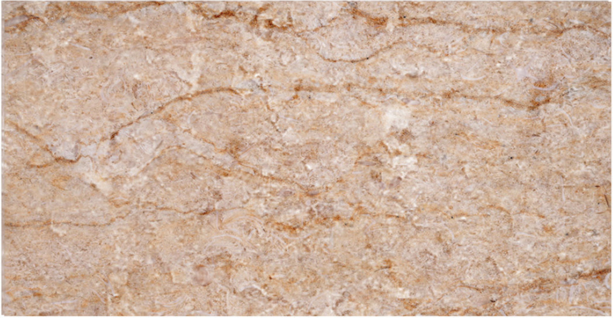 Fantazia Sylvia flamed marble finish