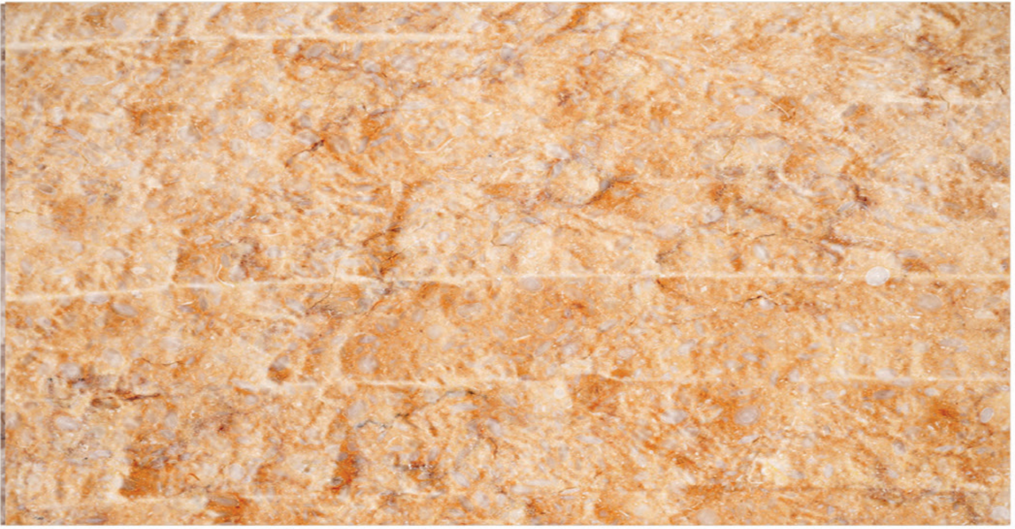 Sunny Dark split face marble finish