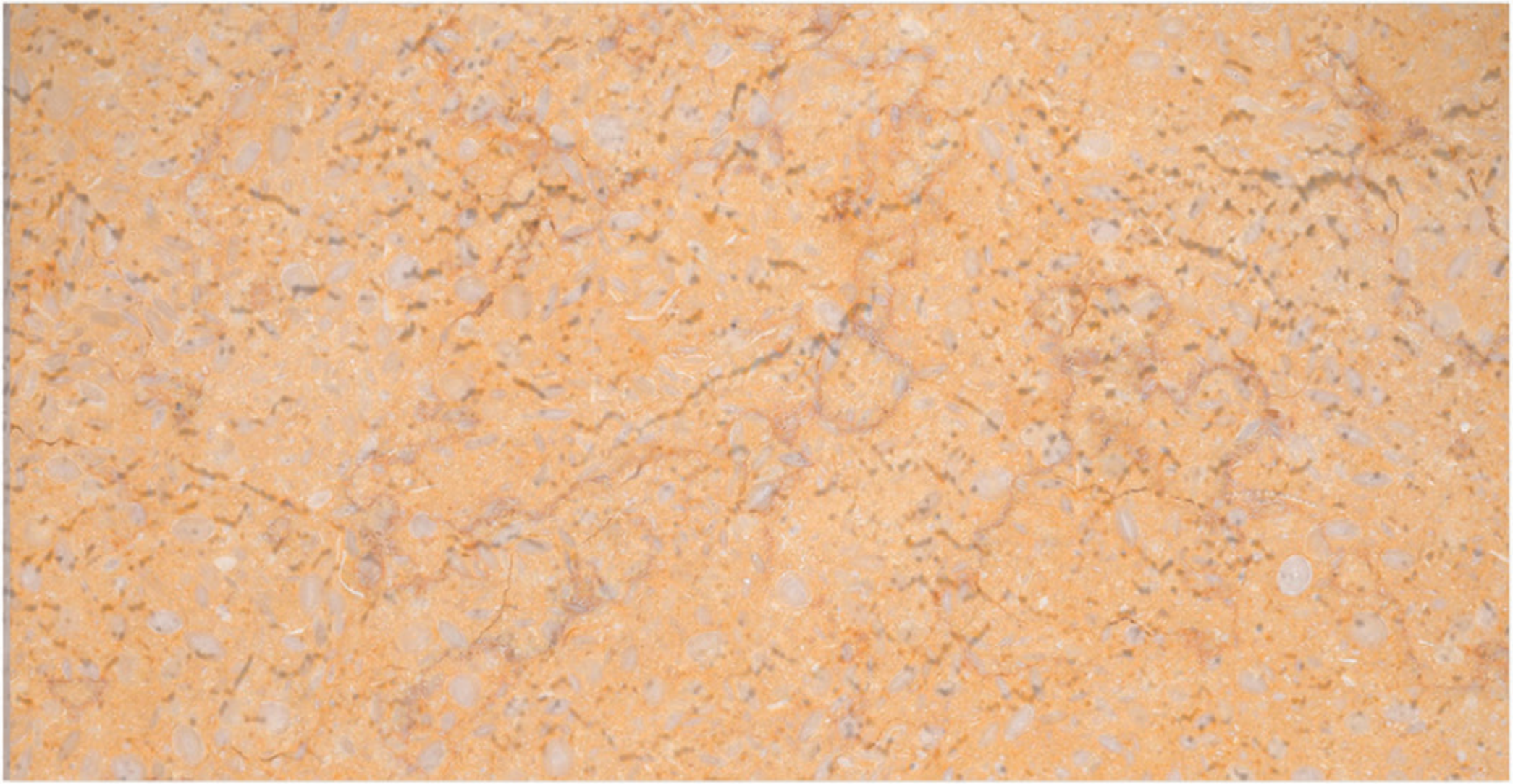 Sunny Dark rough marble finish