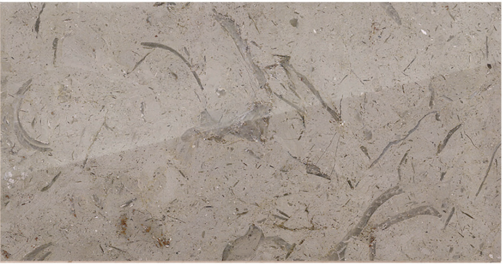 Katrina Honed marble finish sample