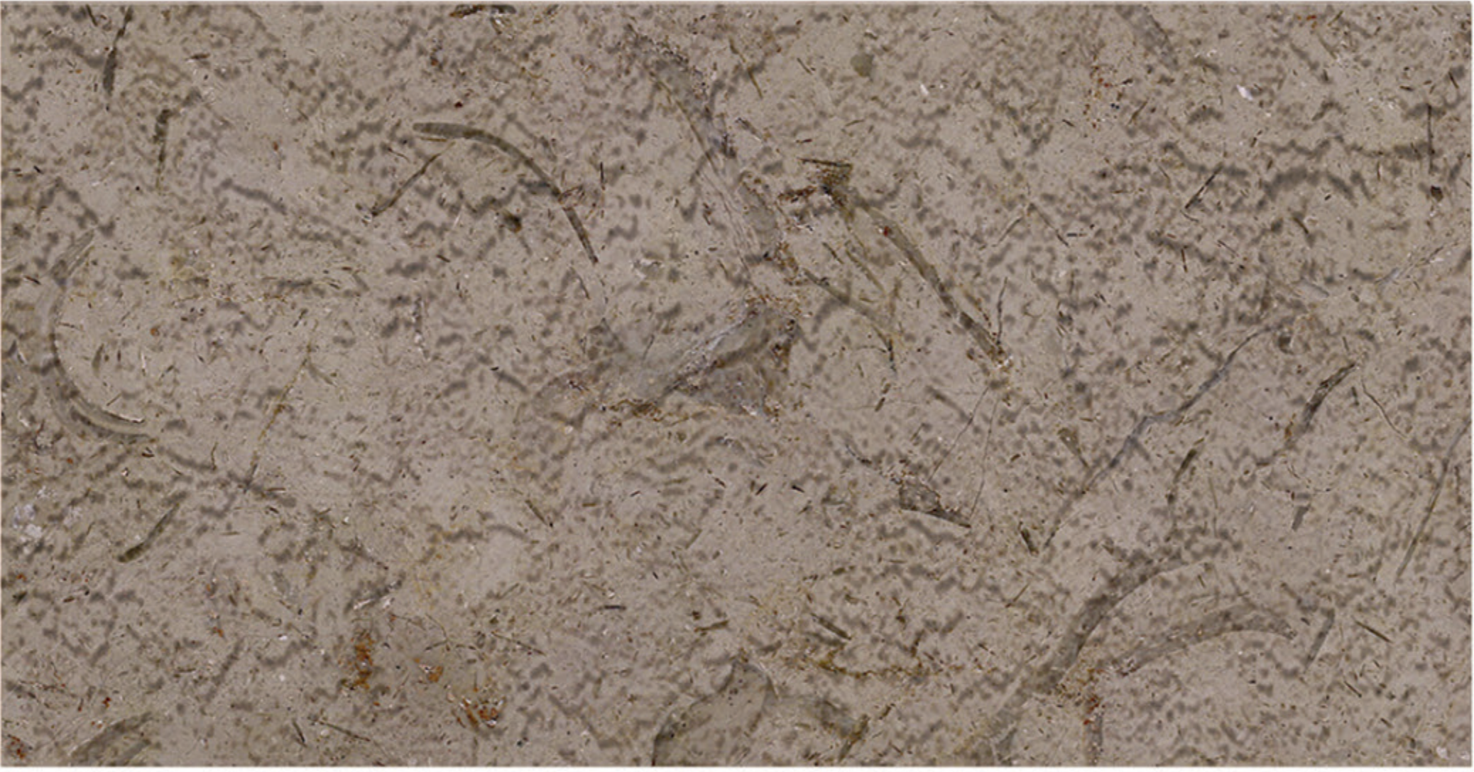 Katrina Rough marble finish sample