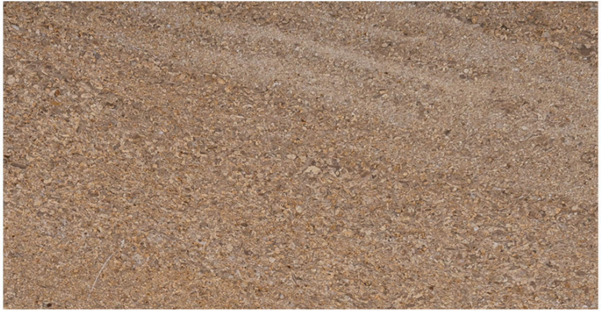 Imperial honed marble finish