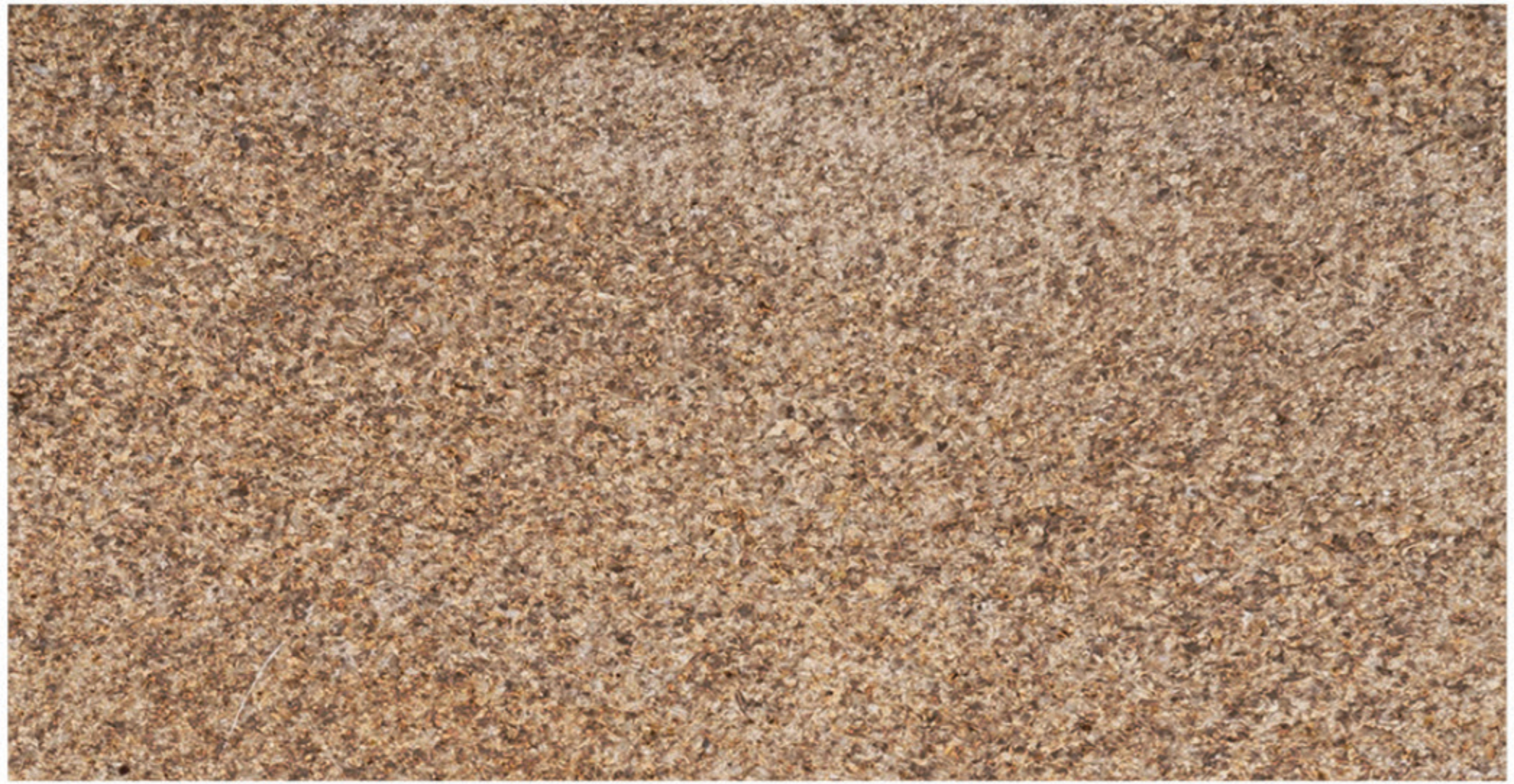 Imperial sandblasted marble finish