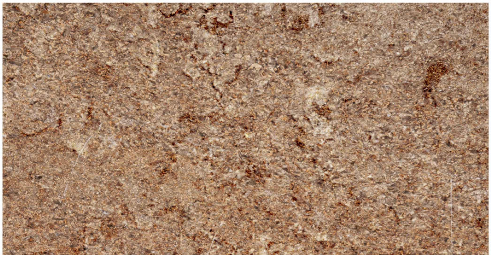 Imperial flamed marble finish