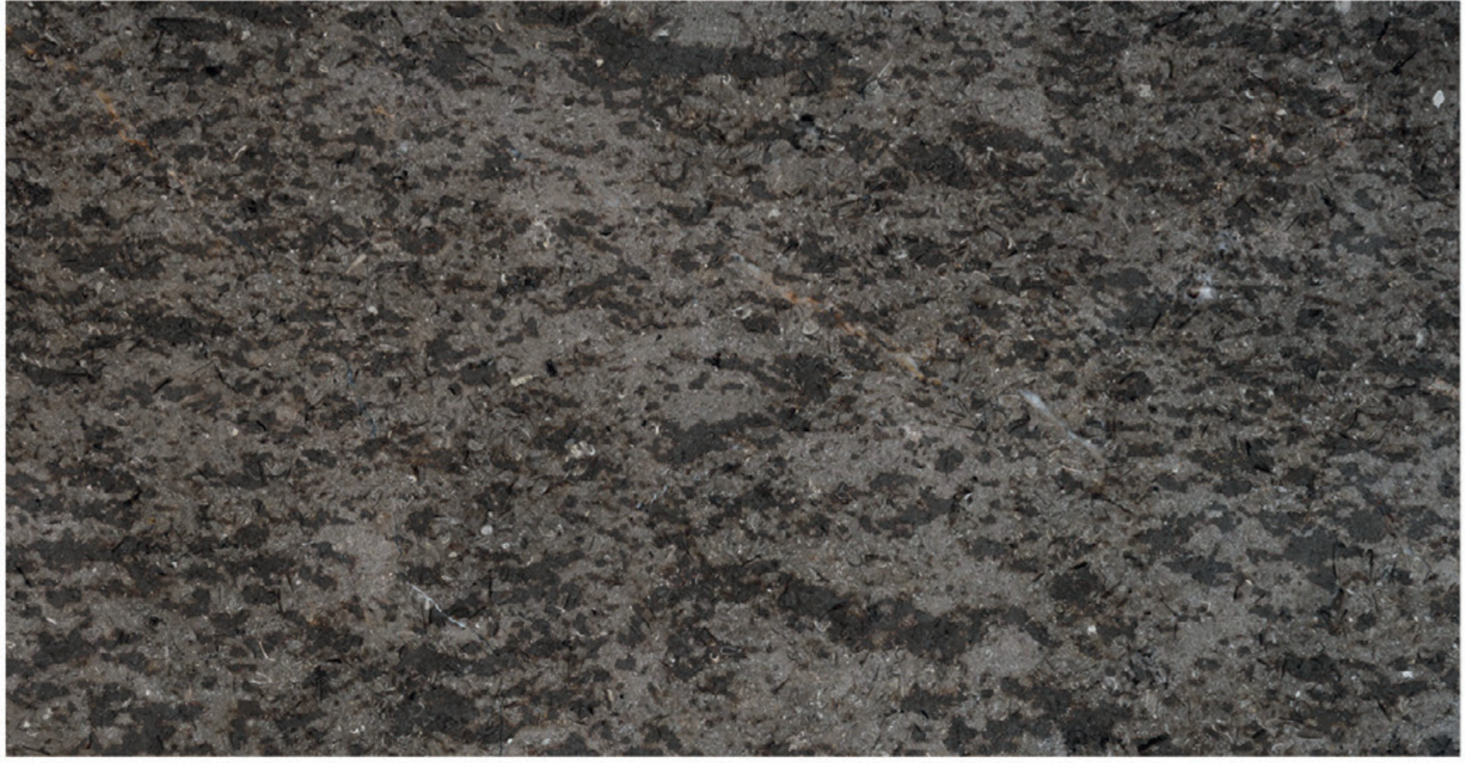 Triesta Grey bush-hammered marble finish