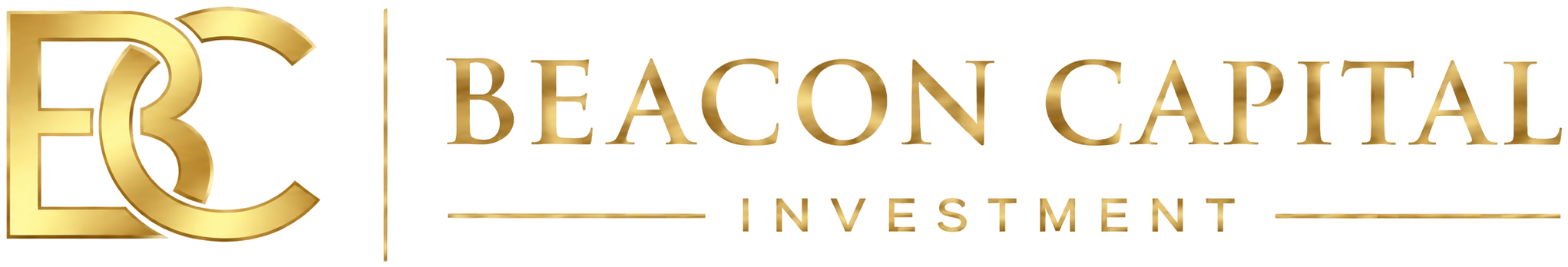Beacon Capital Investment horizontal logo