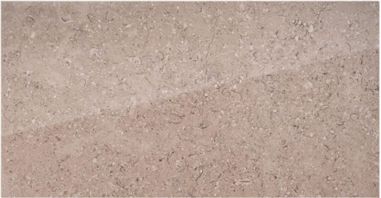 Polished Triesta Beige Egyptian marble surface